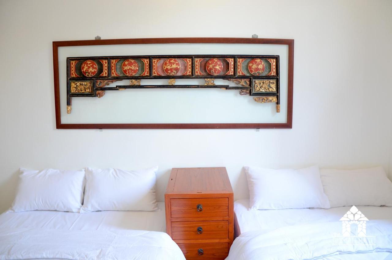 The Rumah Batu Heritage George Town Exterior photo